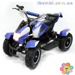 Квадроцикл HL-E421B 1000W 36V синий